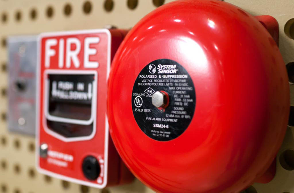 Fire Alarms & Equipment